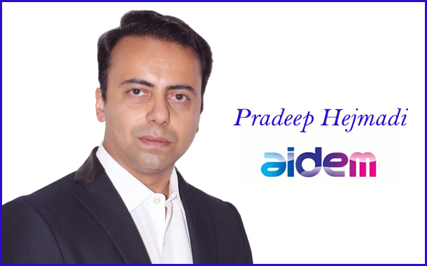 Aidem Ventures continues transformation, growth with Pradeep Hejmadi as new Chief Executive Officer