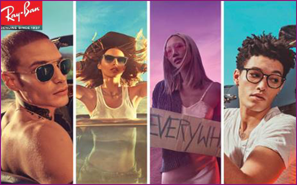 Ray-Ban presents a New Communication Campaign by Steven Klein