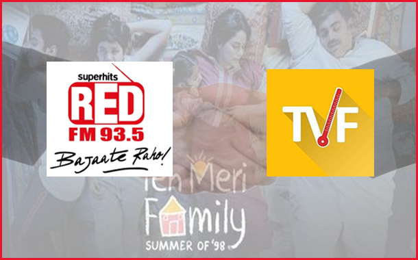 Red FM and The Viral Fever joins hands for a new show Yeh Meri Family