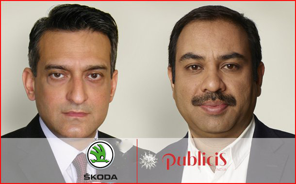 Publicis India wins creative mandate of ŠKODA Auto for another 3 years