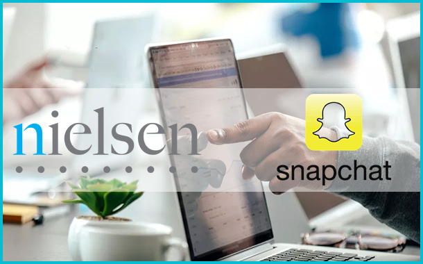 Snapchat integrates with Nielsen Data to boost its ad buying platform