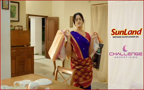 Edible Oil Brand Sunland turns Green Ambassador; unveils “Carrybag Kasthuri” campaign executed by Challenge Advertising