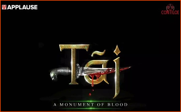 Applause and Contiloe join forces for Taj – A Monument of Blood; a Series on Mughal Empire extravaganza