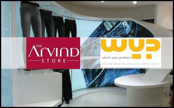 Arvind Fashions Men's fashion wear brand Arrow appoints What's Your Problem as integrated AoR