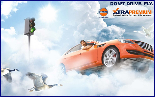 IndianOil launches Fill it to feel it campaign for Xtrapremium petrol campaign conceptualised by Grey Group