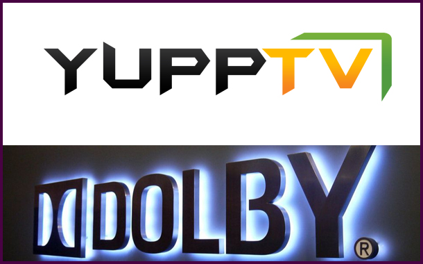 YuppTV to offer Indian Content with Dolby Audio