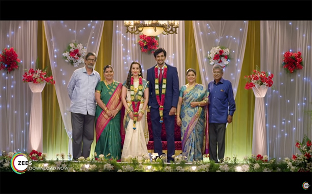 ZEE5 launches Tamil webseries Kallachirippu; produced by Karthik Subbaraj