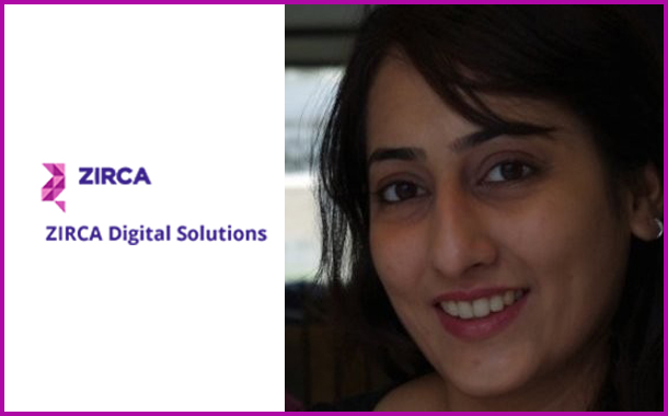 Zirca Digital Solutions appoints Hemali Dave as Business Head of Content