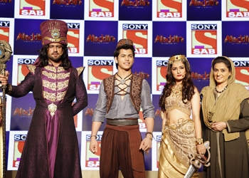 Sony SAB to premiere new series Aladdin : Naam Toh Suna Hoga on 21st August