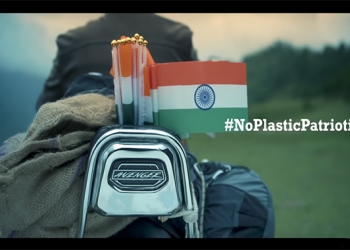 Bajaj Avenger releases a brave campaign film by Mullen Lintas ahead of Independence Day