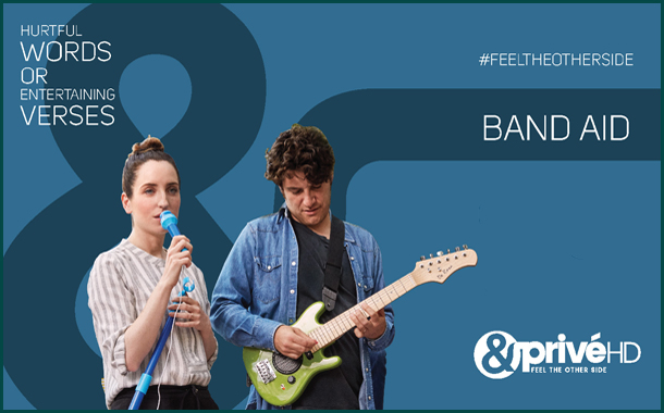 &Privé HD to premiere comedy drama ‘Band Aid’ on 11th August