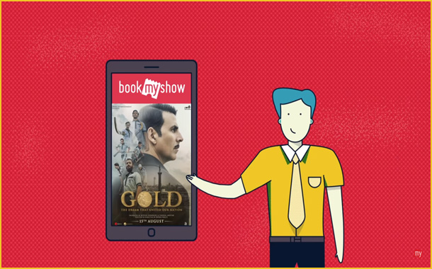BookMyShow launches digital ad film for Independence Day; conceptualised by BBH