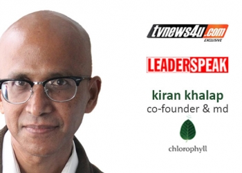 LEADERSPEAK with Kiran Khalap, perennial practitioner of constant evolution