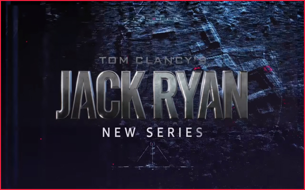 Amazon to release prime original series “Tom Clancy’s Jack Ryan on 31st August