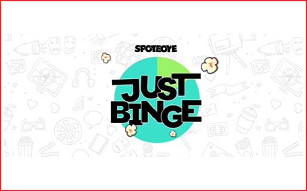 SpotboyE.com launches OTT shows review program "Just Binge"