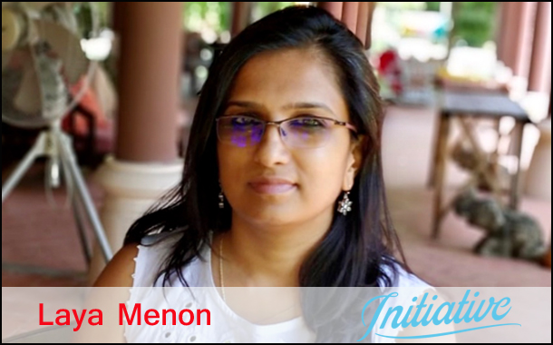 Initiative appoints Laya Menon as Executive Vice President