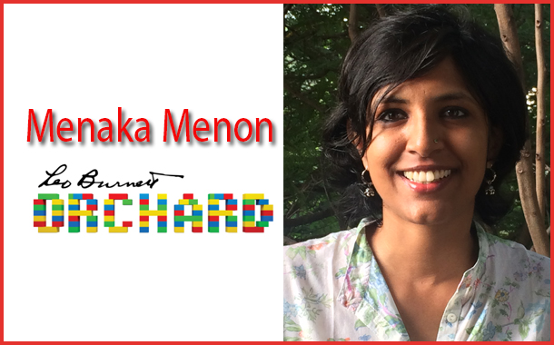 Leo Burnett Orchard appoints Menaka Menon as EVP & Branch Head for Bengaluru