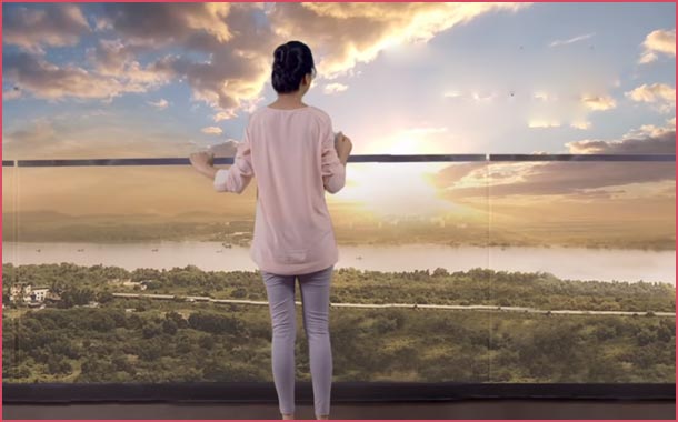 Social Kinnect conceptualises #ACutAbove digital campaign for Lodha Amara