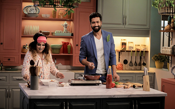 TLC to launch new show "Midnight Misadventures with Mallika Dua"