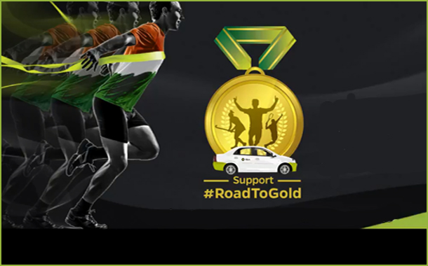 Ola aims to support India's gold medal dream at world sporting events