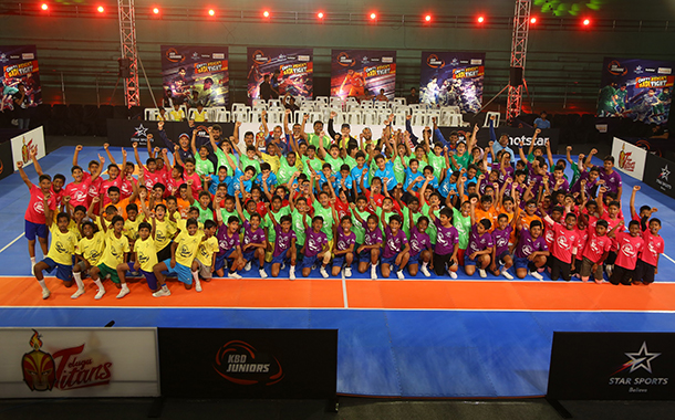 Star Sports announces KBD Juniors Season 2
