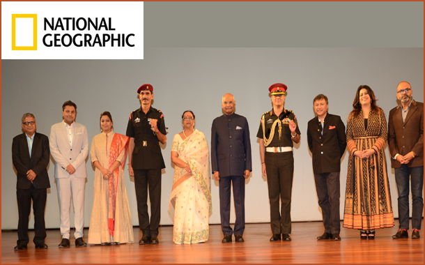 National Geographic’s The President’s Bodyguard premieres as Infotainment’s top show in week 33