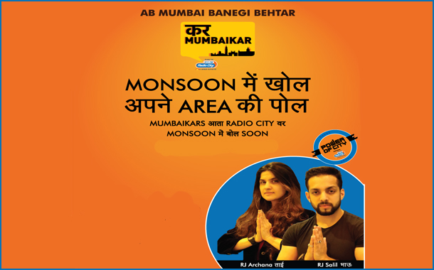 Radio City launches the Second Phase of Kar Mumbaikar Initiative