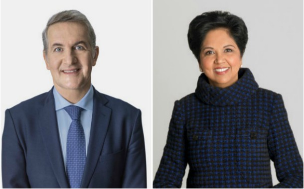 Ramon Laguarta to succeed Indra Nooyi as CEO of PepsiCo