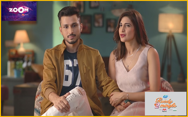 The Zoom Studios launches its second series, ‘Ready 2 Mingle’