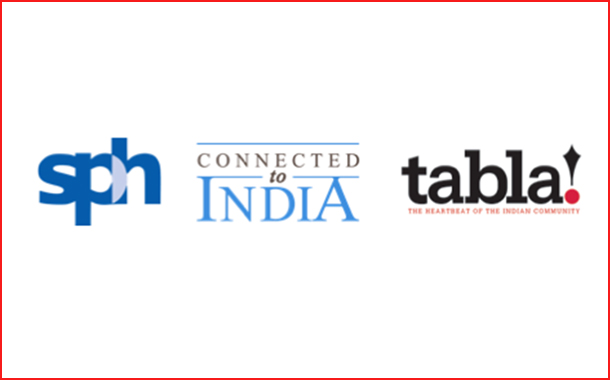 SPH Group appoints Connected to India as advertising sales representative for tabla! in India and the Middle East