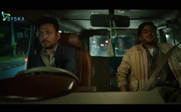 SYSKA Group partners with Irrfan Khan starrer movie Karwaan