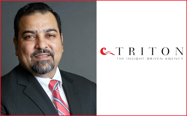 Triton Communications appoints Sam Husaini as President, North India