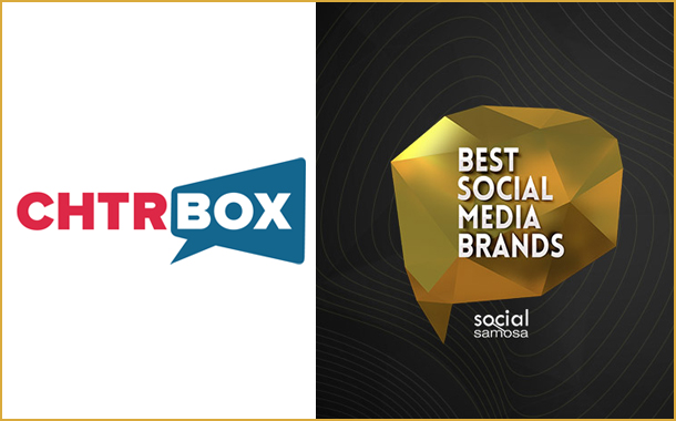 Chtrbox wins two golds for ‘Best use of influencers’ at SAMMIE Best Social Media Brands Award and Summit