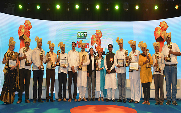 Lokmat Sarpanch Awards - 2nd edition