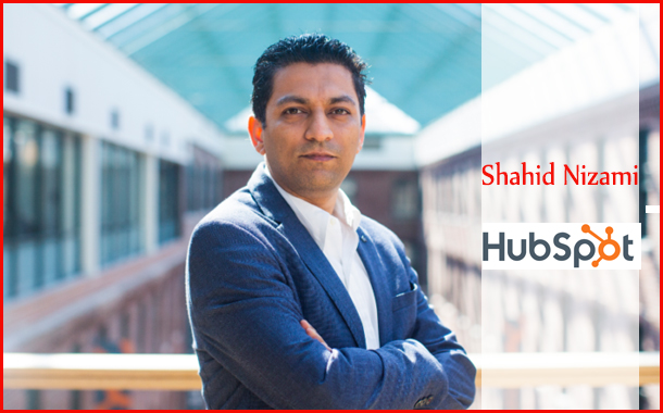 HubSpot names former Googler Shahid Nizami as Managing Director of Asia Pacific