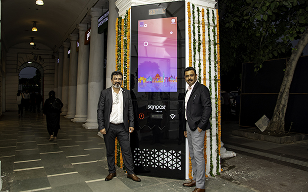 Signpost India partners with NDMC to enable free Wi-Fi Zones in CBD area of New Delhi