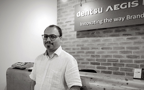 Sumit Negi joins Dentsu Impact as Executive Creative Director