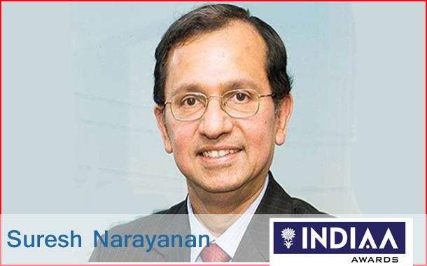 Nestle India's Chairman & Managing Director Suresh Narayanan heads IAA IndIAA Awards Jury