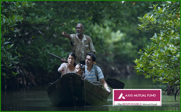 Axis Mutual Fund launches new brand campaign 'The Responsible Mutual Fund'