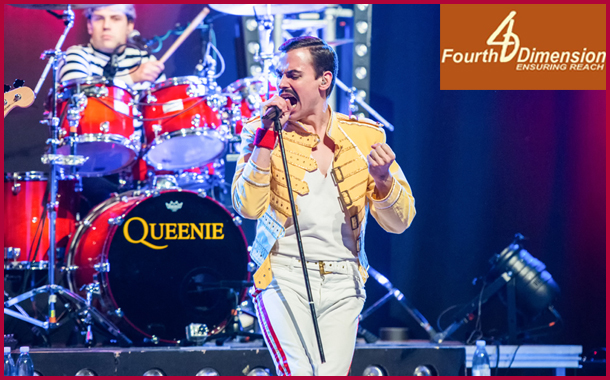 Fourth Dimension Media brings European Tribute Band ‘
