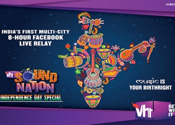 Vh1 celebrates Independence Day with 72 remarkable Indian Indie musicians