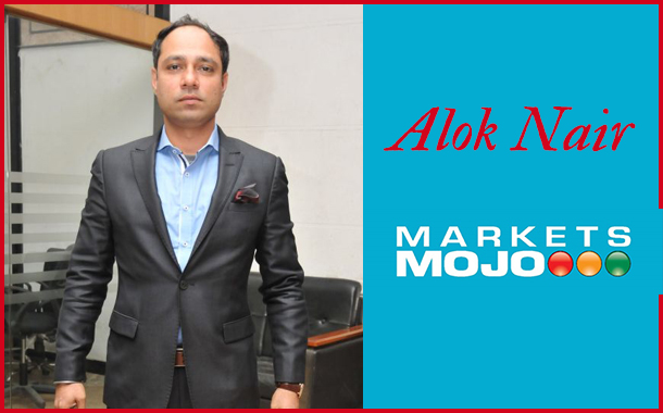 Markets Mojo Appoints Alok Nair as CEO for its Media Business