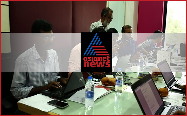 Never drowning facts of Responsible Journalism from Asianet News