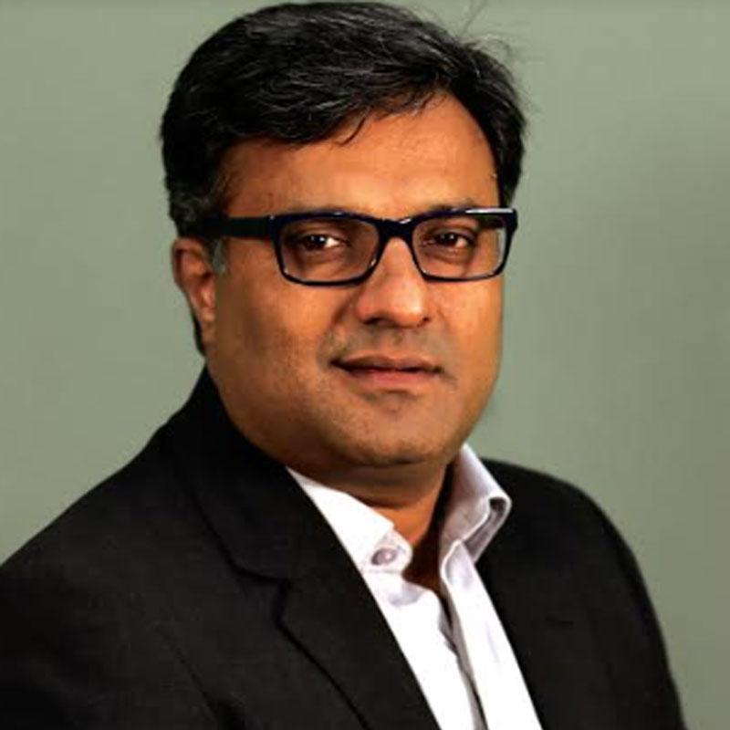 Azim Lalani, Business Head of English General News Cluster, Network 18