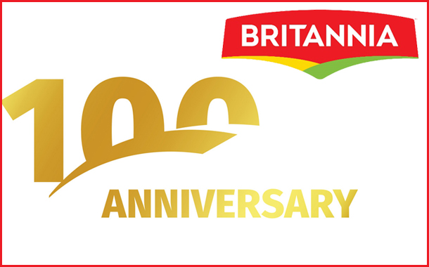 Britannia celebrates 100th anniversary; reveals new brand identity and philosophy