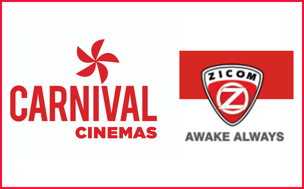 Zicom partners with Inox & Carnival Cinemas for brand engagement activity Street Smart