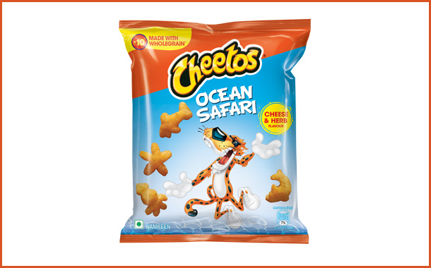 PepsiCo India Continues Portfolio Transformation, launches New Cheetos
