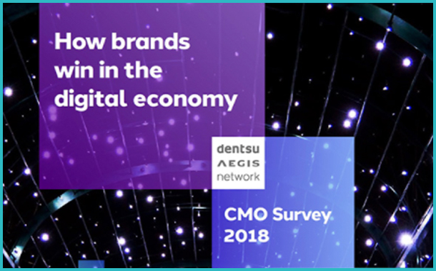 CMO Survey 2018