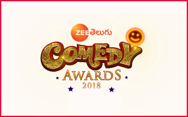 Zee Telugu honours comic talent at the Comedy Awards