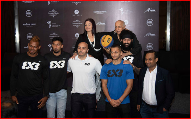 Team “Delhi 3BL” to represent India in FIBA 3x3 World Tour Masters